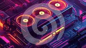 rendering illuminating gpu