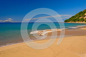 Rendezvous Beach, Montserrat