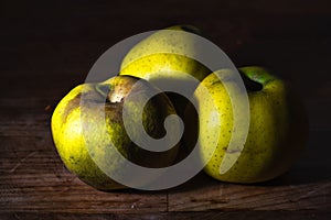 Renette apples