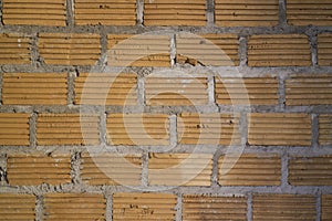 Renew brick wall texture background