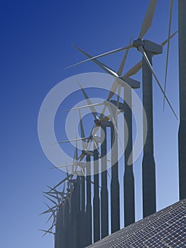 Renewable energy photo