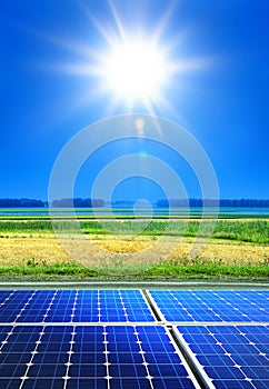 Renewable energy photo