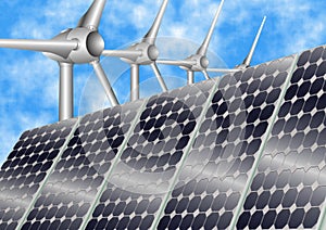 Renewable energy