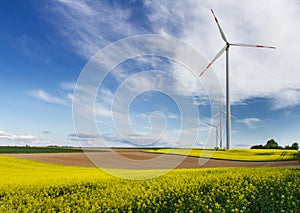 Renewable energy