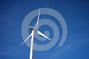 Renewable energy concept