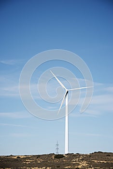 Renewable energy concept