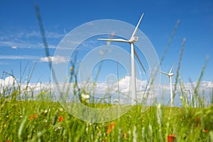 Renewable energy concept