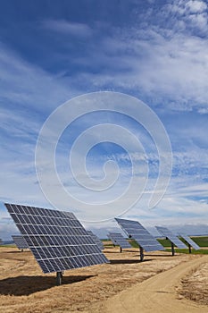 Renewable Energy Photovoltaic Solar Panels