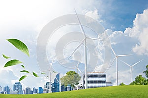 renewable energy and smart city.