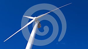 Renewable energy from wind power generators