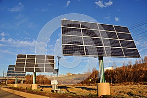 Renewable Solar Power