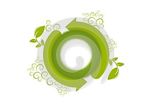 Renewal environment logo