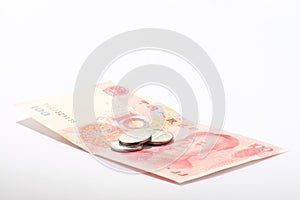Renminbi photo