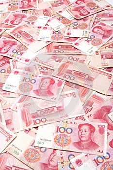 Renminbi photo