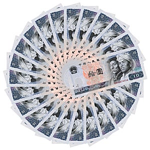 Renminbi (RMB) photo