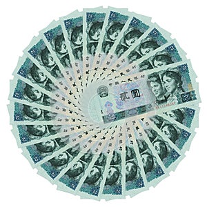 Renminbi (RMB) photo