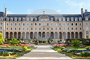 Rennes (Brittany), historic palace