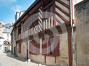 Rennes village in