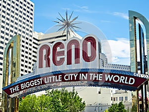 Reno Arch photo