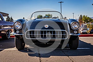 1957 Chevrolet Corvette Convertible