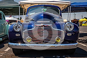 1941 Chevrolet Special Deluxe Coupe