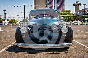 1941 Chevrolet Special Deluxe Sedan