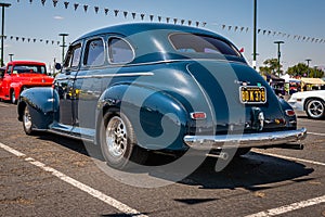 1941 Chevrolet Special Deluxe Sedan