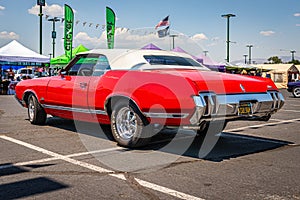 1970 Oldsmobile Cutlass Convertible