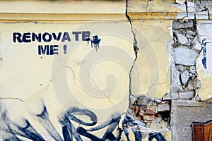 RENOVATE ME! photo