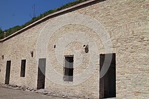 Rekonstrukce části budov ve vnitřní pevnosti Komárno