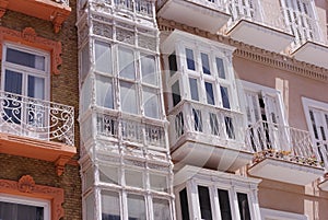 Renovated and Neglected Apartments