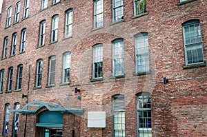 Renovated Old Warehouse