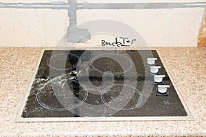 Renovation - Kitchen Cooktop