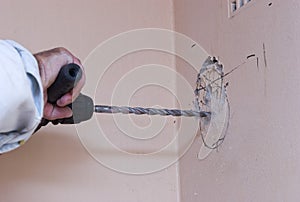 Renovations - Hole In The Wall