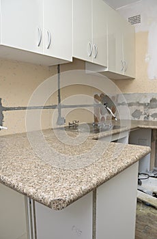 Renovations - Kitchen