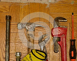 Renovations - Tools of the Trade