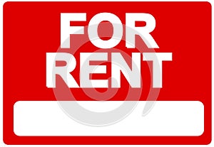 For rent