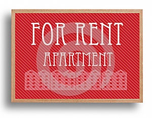 For rent