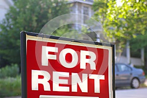 For rent