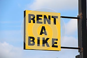 Rent a bike