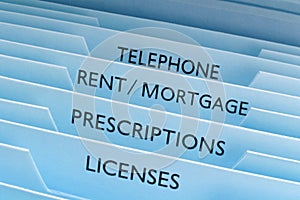 Rent Mortgage Files