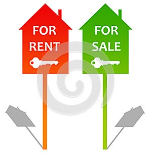 Rent or sale