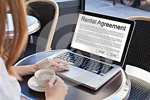 Rental agreement