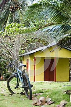 Rental cabana room jungle nicaragua