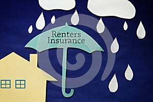 Renters Insurance house