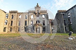 Renwick Smallpox Hospital, Roosevelt Island, New York photo