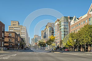 RenÃ© LÃ©vesque Boulevard