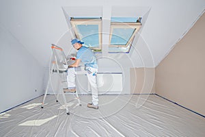 Repainting Home Interior