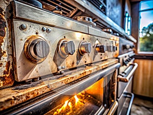 Repair or Replace Broken Electric OvenStove Switch A Comprehensive Guide to Troubleshooting and Repair