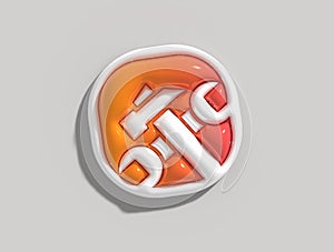 Repair Setting Logo Branding Identity Corporate Logo Design
